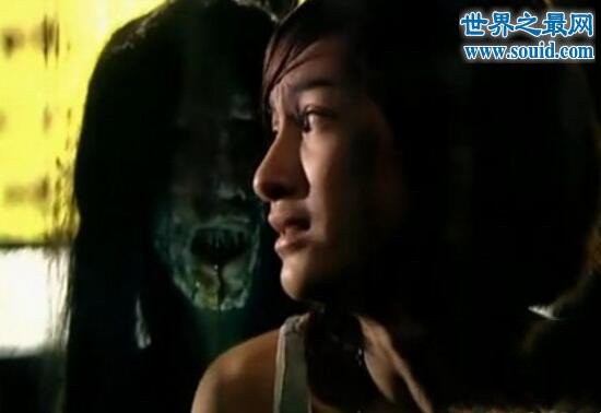 最恐怖的十大鬼片(全球公认十大恐怖鬼片排行)(6)_