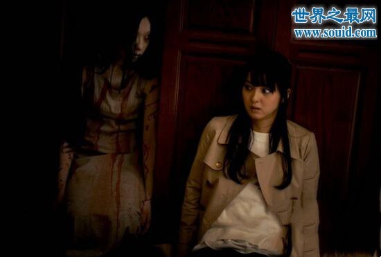 最恐怖的十大鬼片(全球公认十大恐怖鬼片排行)(3)_