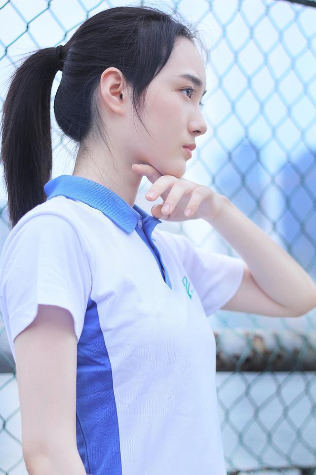 盘点娱乐圈的二十位校服女神,陈都灵谭松韵鞠婧祎,你最粉谁?