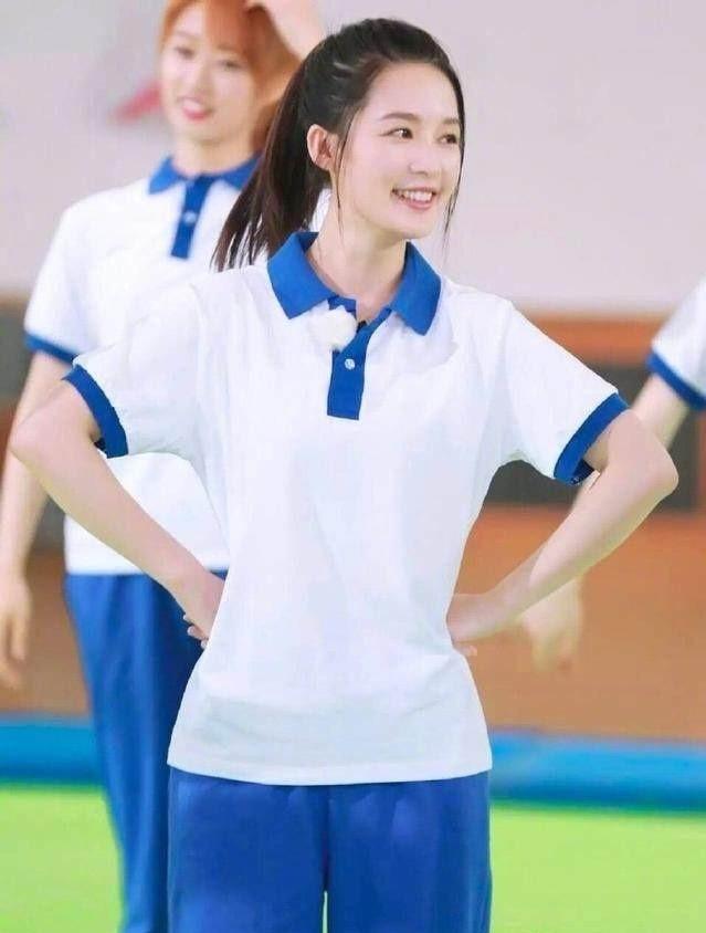 盘点娱乐圈的二十位校服女神,陈都灵谭松韵鞠婧祎,你最粉谁?