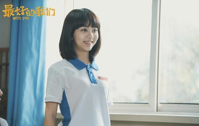 盘点娱乐圈的二十位校服女神,陈都灵谭松韵鞠婧祎,你最粉谁?