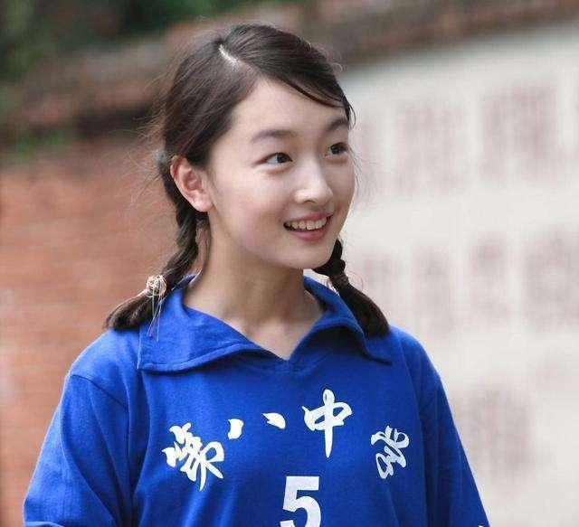 盘点娱乐圈的二十位校服女神,陈都灵谭松韵鞠婧祎,你最粉谁?