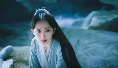​三生三世：墨渊真的爱白浅吗？真实原因竟因白浅长的像这个女人！