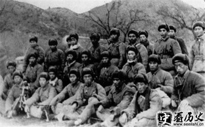 ​抗美援朝中的中国人民志愿军