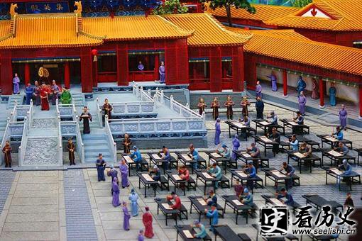 清朝科举制的南北分闱是什么?对湖南考生有哪些影响?