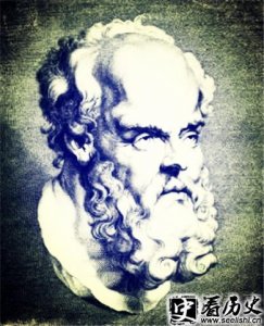 ​苏格拉底的精神重点在于什么