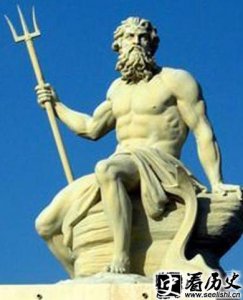 ​海神波塞冬究竟是怎样的一个人