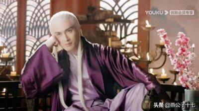 ​三生三世十里桃花番外19:帝君不舍凤九约她天宫再见面