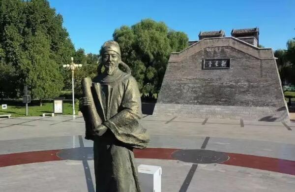 历史郭守敬简介生平贡献，郭守敬是哪个朝代的人  2