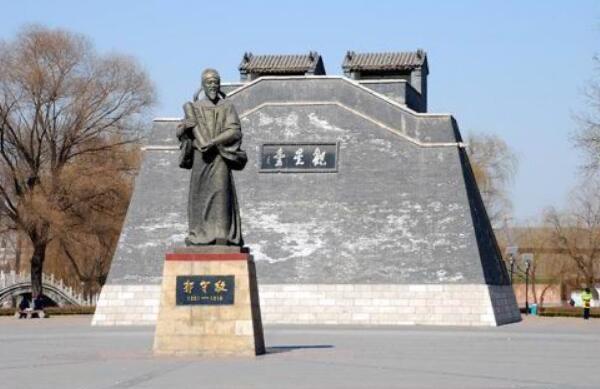 历史郭守敬简介生平贡献，郭守敬是哪个朝代的人  3