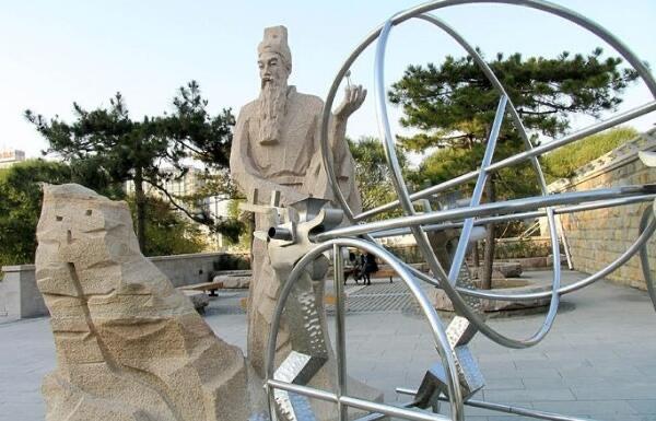 历史郭守敬简介生平贡献，郭守敬是哪个朝代的人  4