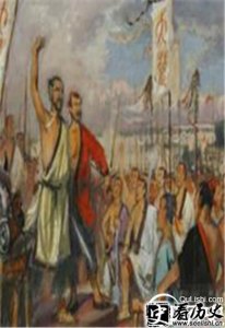 ​大泽乡起义失败的历史教训 大泽乡起义意义