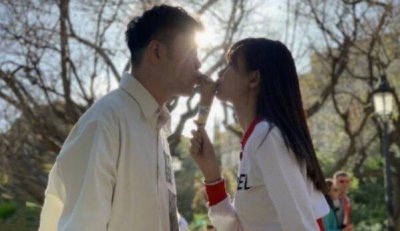 ​杜海涛沈梦辰分别了是果然吗，二人官方造谣不分别_将要匹配