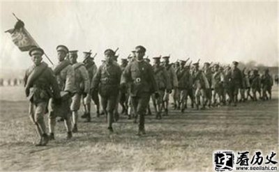 ​北伐战争的主要战场是在哪里