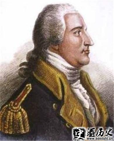 本尼迪克特·阿诺德图片