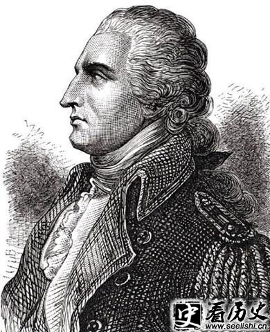 本尼迪克特·阿诺德图片