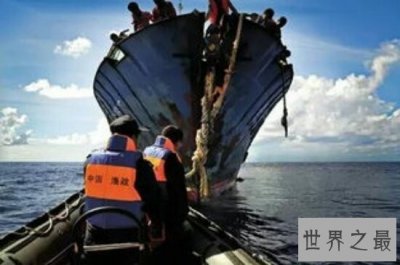 ​鲁荣渔2682号惨案四人遭到死刑处置，其他人竟就判了几年