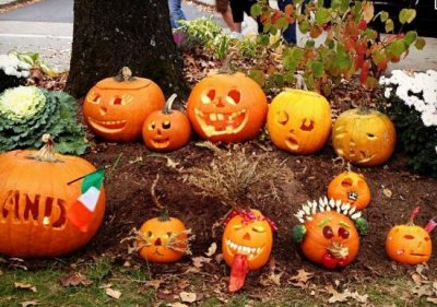 ​南瓜节是什么节 西方万圣节的别称_通宵狂欢的节日