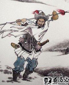 ​八十万禁军教头林冲是谁 林冲是个怎样的人