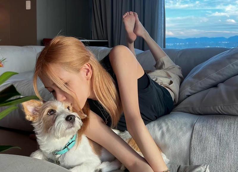 开凯迪拉克追高铁