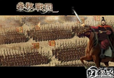 ​长平大战赵国如何陷入反间计的？