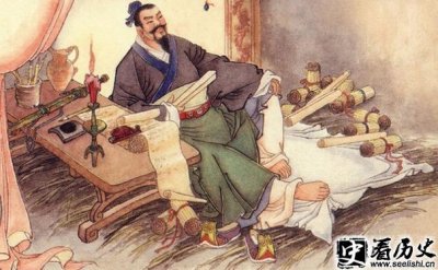 ​破釜沉舟卧薪尝胆有什么关联