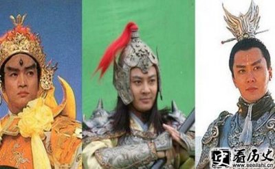 ​二郎神的性格特点分析