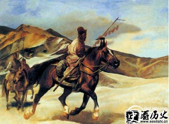 历代名将弱爆了：他一人降服三十六人