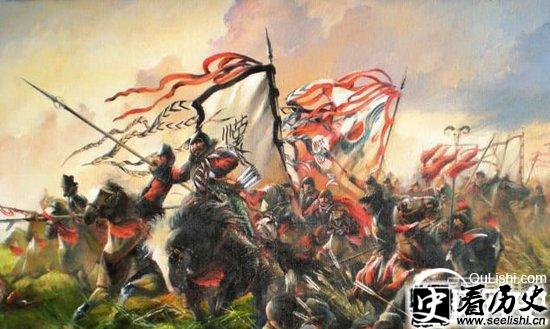 历代名将弱爆了：他一人降服三十六人