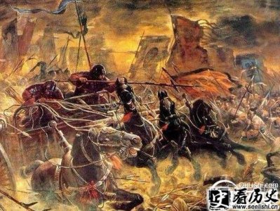 ​历代名将弱爆了：他一人降服三十六人