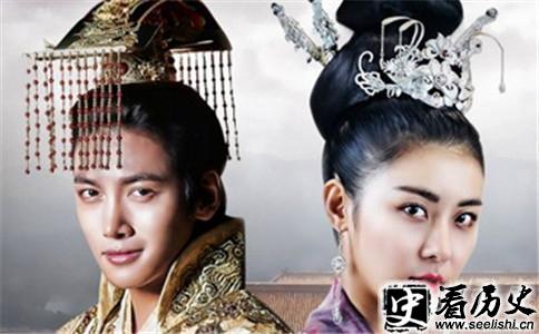 奇皇后(右)剧照