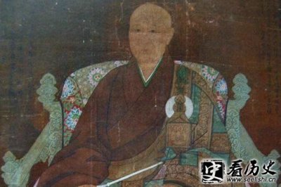 ​姚广孝为什么被称为＂黑衣宰相＂?