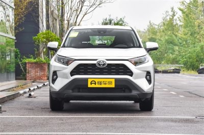 ​丰田RAV4荣放：2024款上市入门价格降低只要16.98万