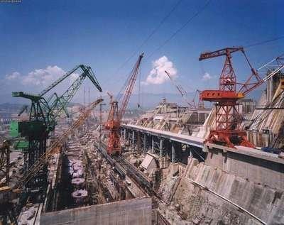 三峡大坝建造真实过程（9位重量级专家拒绝同意建三峡大坝）(3)
