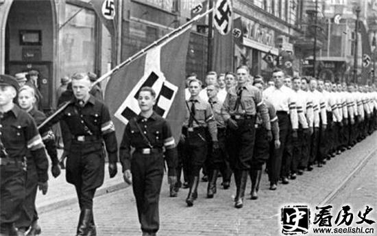 希特勒青年团照片(2)