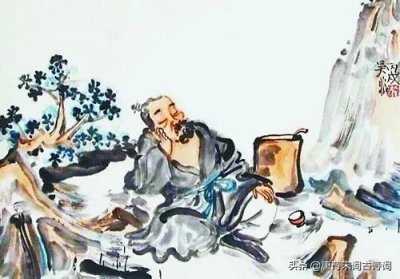 ​相顾无相识，长歌怀采薇