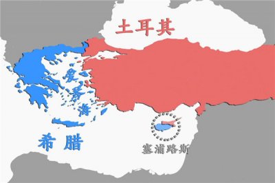 ​1947年希腊土耳其危机：苏联调整外交政策危机亟待解决