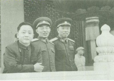 ​开国上将前五位排名