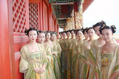 ​盘古宫女天天都搞什么?处事之余有什么文娱运动