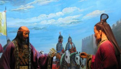 ​为什么辽国不编入中国履历：宋朝是正宗（辽灭国早于宋）