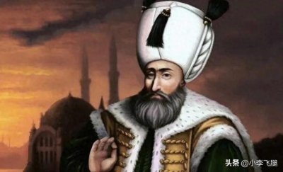 ​世界古代史之苏莱曼一世