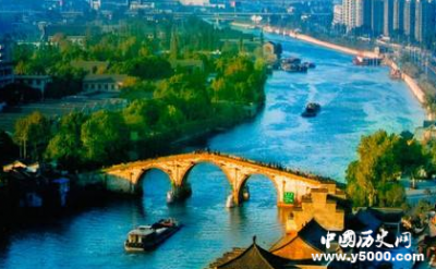 ​京杭大运河苏州段在哪里？