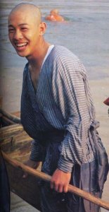 ​年轻时的李连杰，那些经典的电影你看过了吗