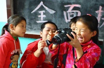 ​一位乡村教师哭诉：大学生朋友，实习期间，你们可以别来支教吗