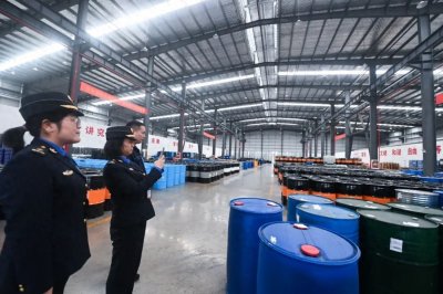 ​给基层执法做个“体检”