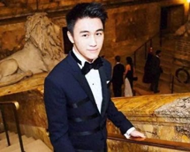 ​何猷君过往曝光，看清他背后的6位佳人，风流程度不输赌王何鸿燊