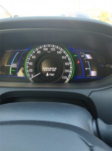 ​细数混动雅阁优缺点