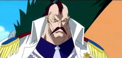 ​《海贼王》中除了卡普、鹤、桃兔茶豚外，最厉害的中将是哪个