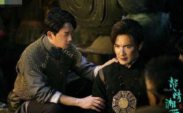 《怒晴湘西》陈玉楼成萌新？罗老歪是变态？敢问编剧你毕业没？