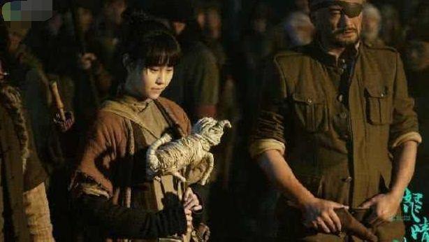 《怒晴湘西》陈玉楼成萌新？罗老歪是变态？敢问编剧你毕业没？